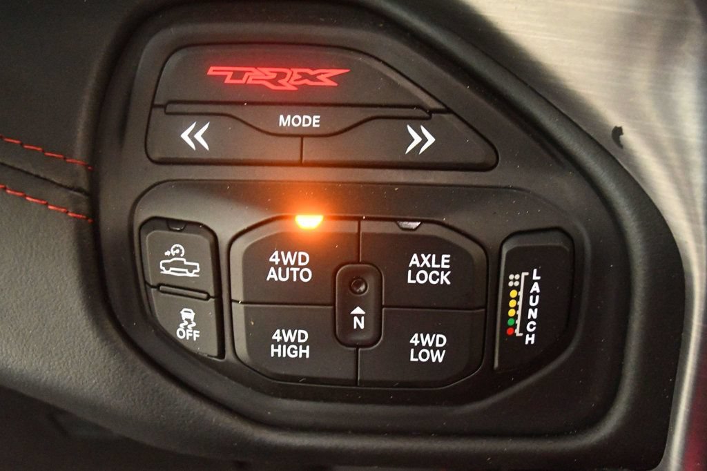 Used 2021 RAM 1500 TRX w/ TRX Level 2 Equipment Group AWD/4WD image 80