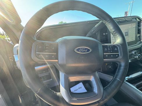Used 2023 Ford F250 Lariat w/ Chrome Package AWD/4WD image 29