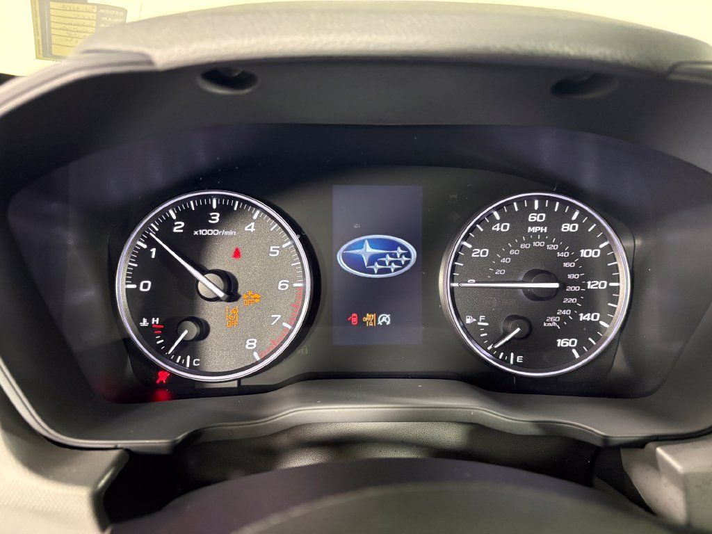 Used 2025 Subaru Crosstrek 2.5i Limited w/ Popular Package #3A AWD/4WD image 17