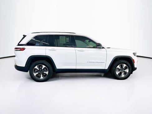 Used 2022 Jeep Grand Cherokee Limited 4xe AWD/4WD image 10
