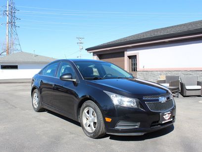 Used 2014 Chevrolet Cruze LT
