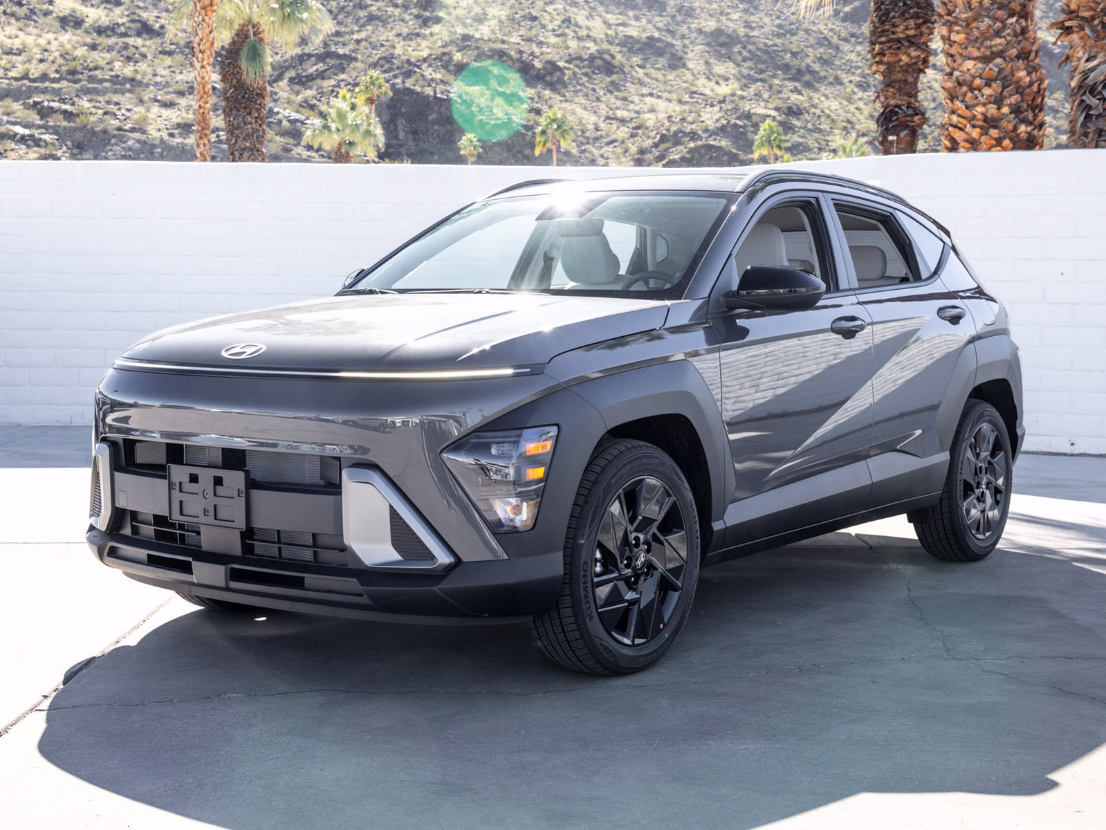 New 2026 Hyundai Kona SEL Sport FWD image 5