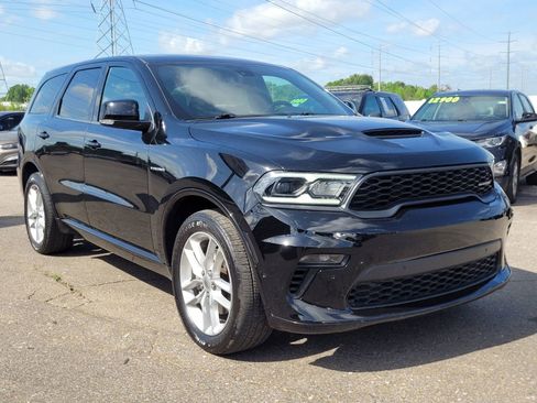 Used 2022 Dodge Durango R/T image 21