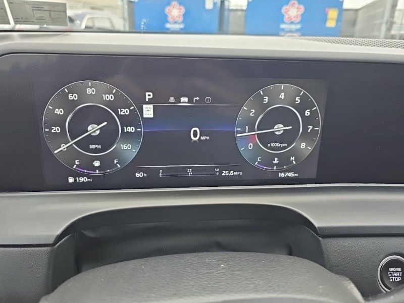 Used 2024 Kia Seltos SX w/ SX Sunroof Package AWD/4WD image 12