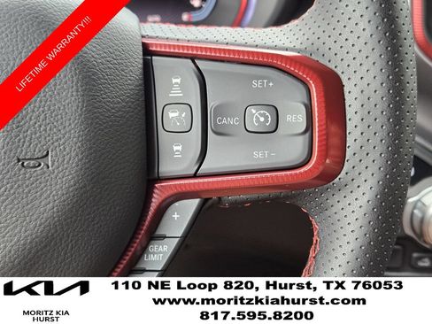 Used 2026 RAM 1500 Rebel w/ Rebel Level 1 Equipment Group AWD/4WD image 28