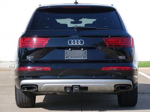 Used 2018 Audi Q7 3.0T Prestige w/ Prestige Package image 10