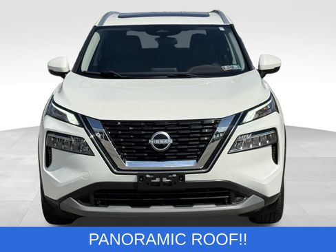 Used 2022 Nissan Rogue SV w/ SV Premium Package AWD/4WD image 15