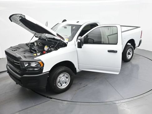 Used 2024 RAM 2500 Tradesman RWD image 37