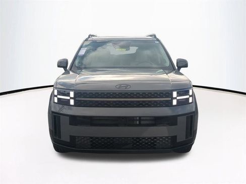 New 2026 Hyundai Santa Fe Calligraphy FWD image 3