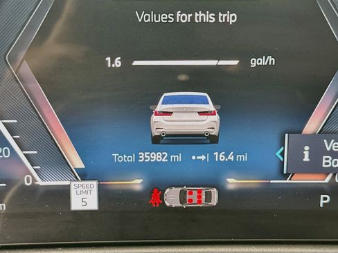 Used 2025 BMW 330i Sedan RWD image 18
