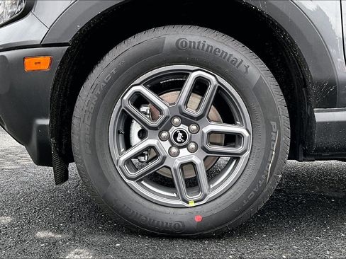 New 2026 Ford Bronco Sport Big Bend w/ Convenience Package AWD/4WD image 11