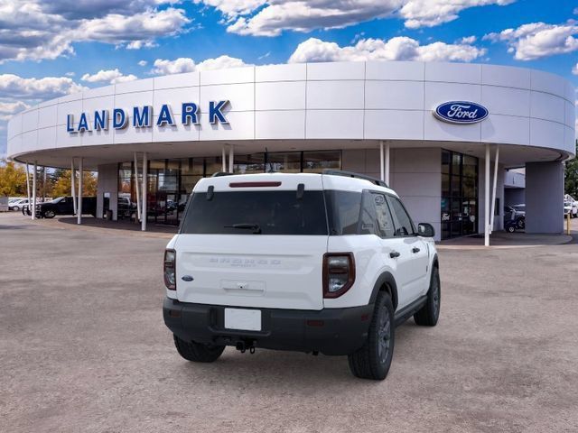 New 2026 Ford Bronco Sport Big Bend w/ Convenience Package AWD/4WD image 8