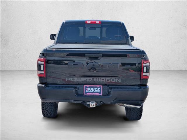 Used 2021 RAM 2500 Power Wagon AWD/4WD image 6