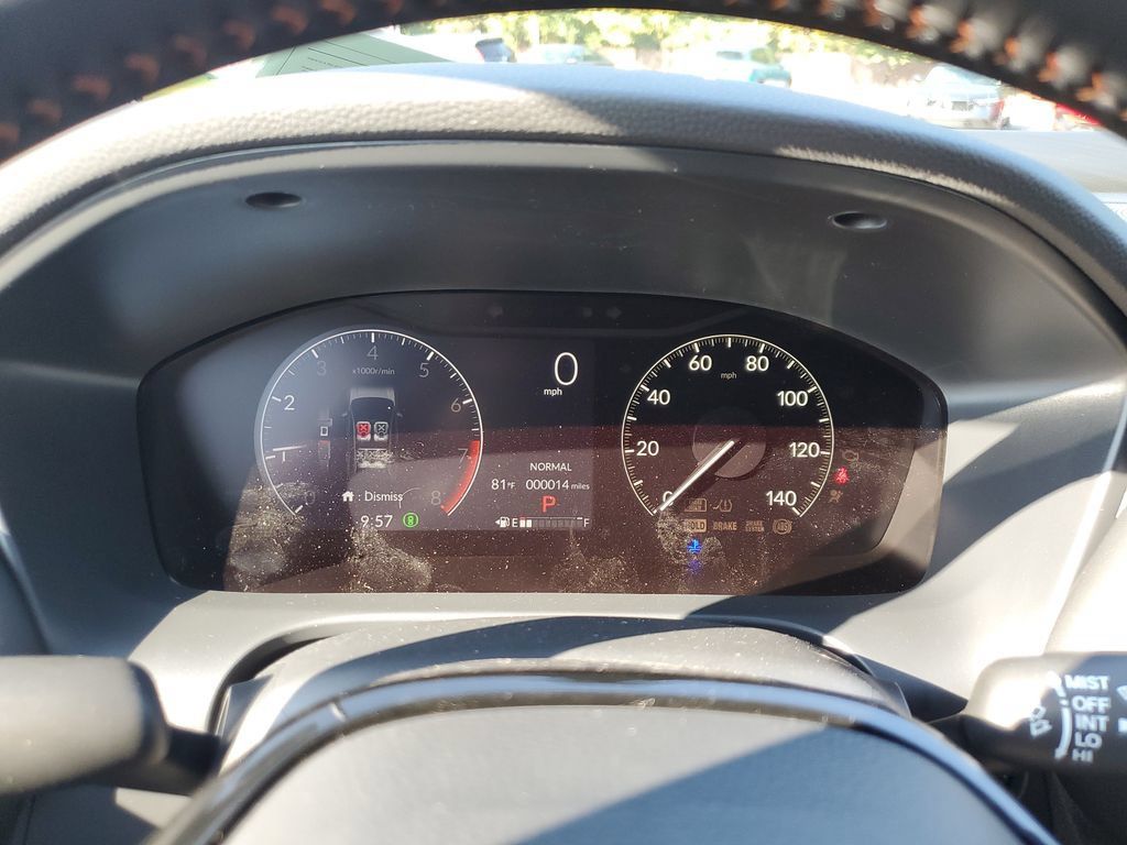 New 2027 Honda HR-V Sport image 21