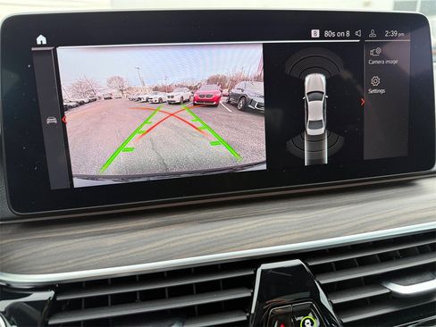 Certified 2022 BMW 540i xDrive 540i xDrive w/ M Sport Package image 22