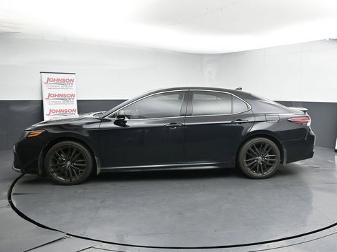 Used 2024 Toyota Camry XSE image 5