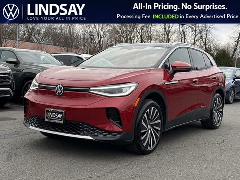 Used 2023 Volkswagen ID.4 Pro S Plus image 6