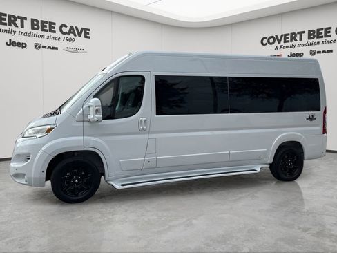 New 2025 RAM ProMaster 2500 w/ Advanced Safety Group image 4