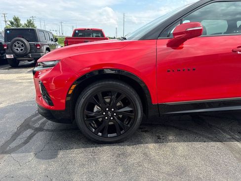 Used 2019 Chevrolet Blazer RS AWD/4WD image 15