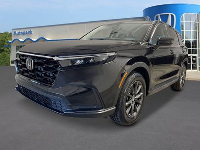 New 2026 Honda CR-V EX-L