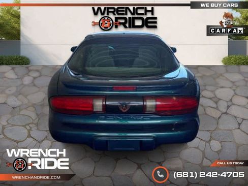 Used 1997 Pontiac Firebird Firebird w/ Opt Pkg image 7