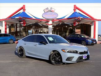 Used 2022 Honda Civic Sport video 1
