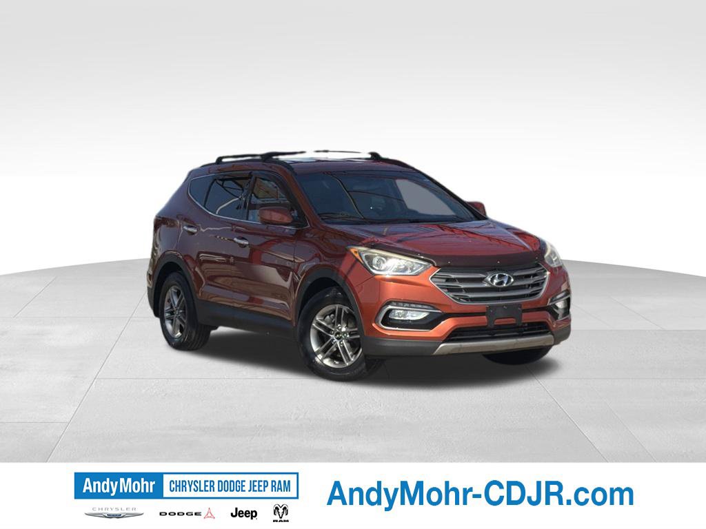 Used 2017 Hyundai Santa Fe Sport AWD/4WD 360° Tour