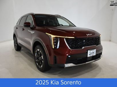 New 2025 Kia Sorento S