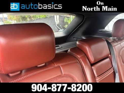 Used 2019 Lincoln Nautilus Reserve w/ Driver Assistance Package AWD/4WD image 17