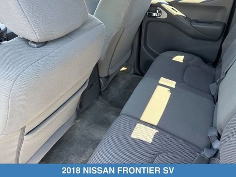 Used 2018 Nissan Frontier SV RWD image 13