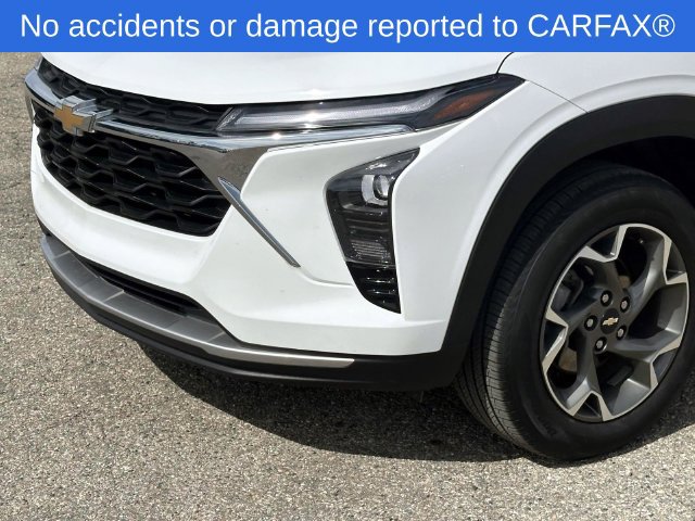 Certified 2024 Chevrolet Trax LT w/ Driver Confidence Package FWD image 10