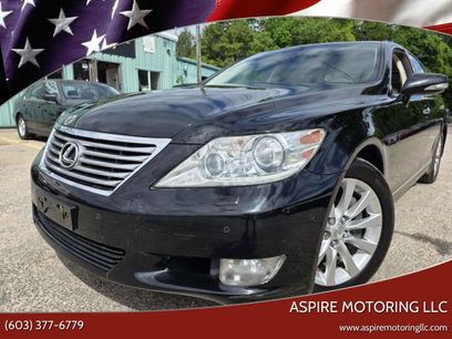 Used 2011 Lexus LS 460 L w/ Luxury Pkg