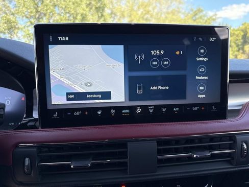 Certified 2023 Lincoln Corsair Reserve w/ Equipment Group 202A image 23