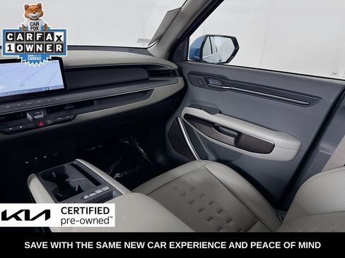 Certified 2024 Kia EV9 Wind AWD/4WD image 29