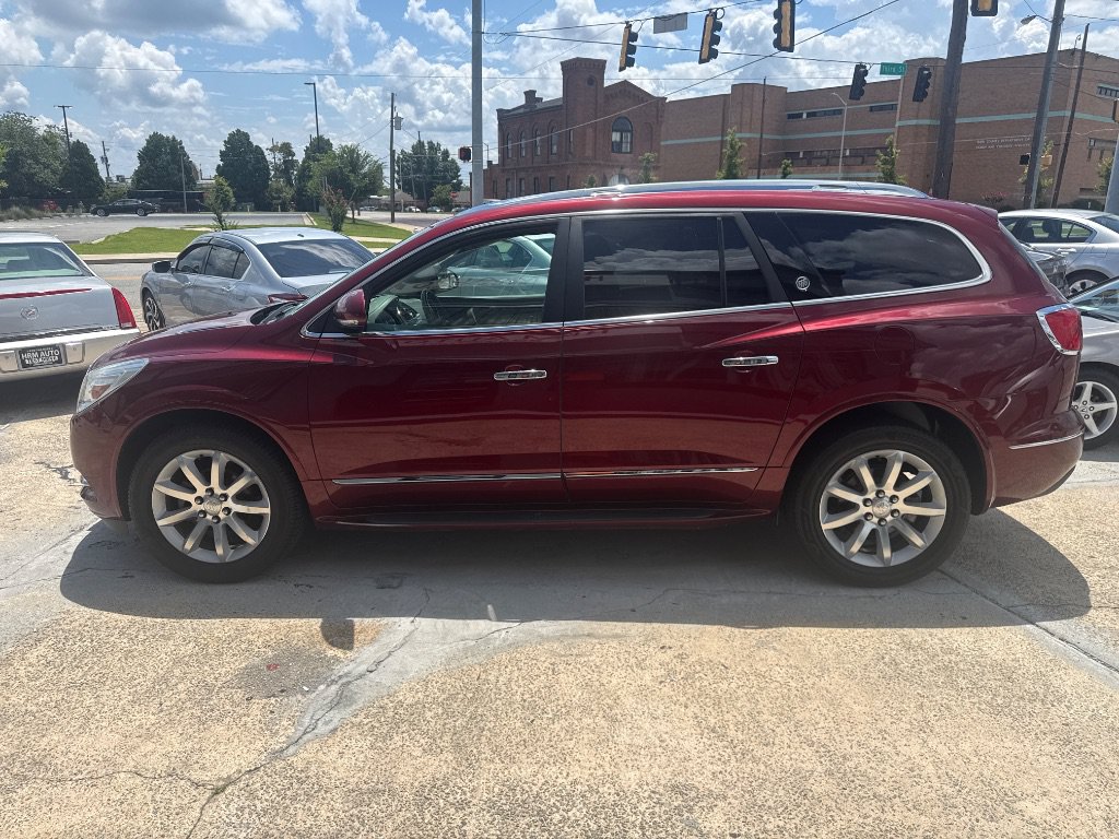 Used 2017 Buick Enclave Premium w/ Experience Buick Package FWD image 7