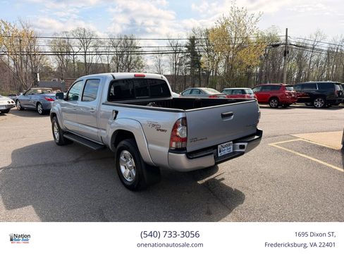 Used 2011 Toyota Tacoma PreRunner w/ TRD Sport Pkg image 4