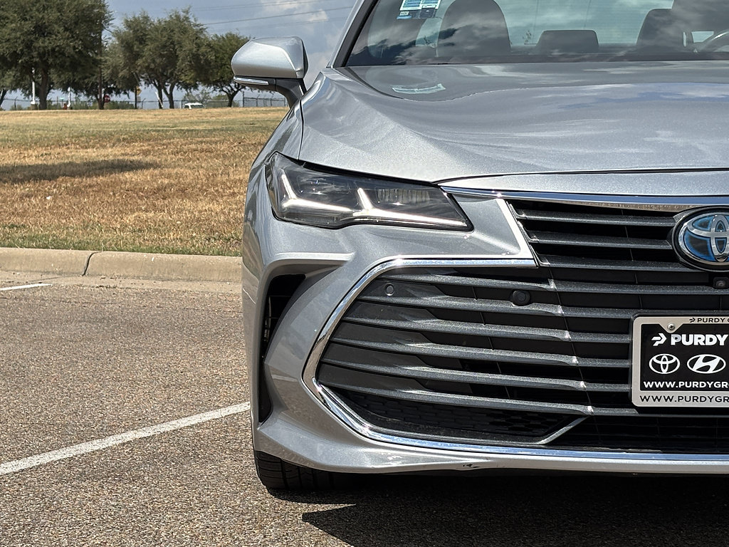 Certified 2021 Toyota Avalon Limited w/ Advanced Safety Package FWD image 20
