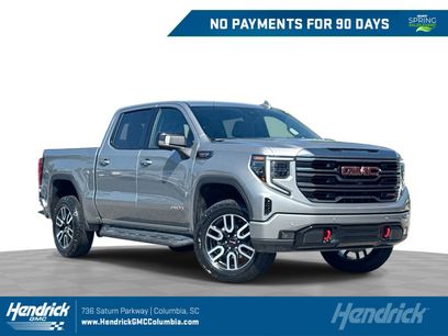 Used 2024 GMC Sierra 1500 AT4 w/ Technology Package