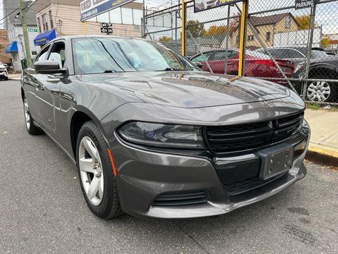 Used 2017 Dodge Charger Police w/ Street Appearance Group image 1