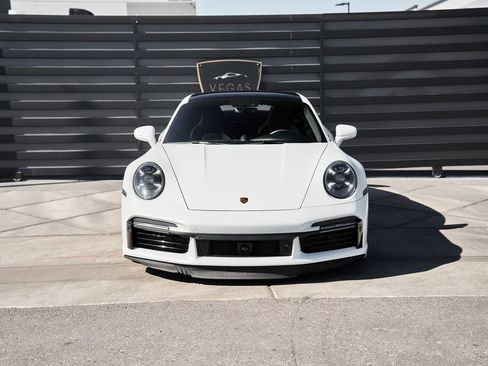 Used 2025 Porsche 911 Turbo S image 14