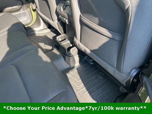 Certified 2021 Jeep Wrangler Unlimited Sport image 21
