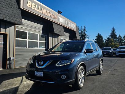 Used 2015 Nissan Rogue SV