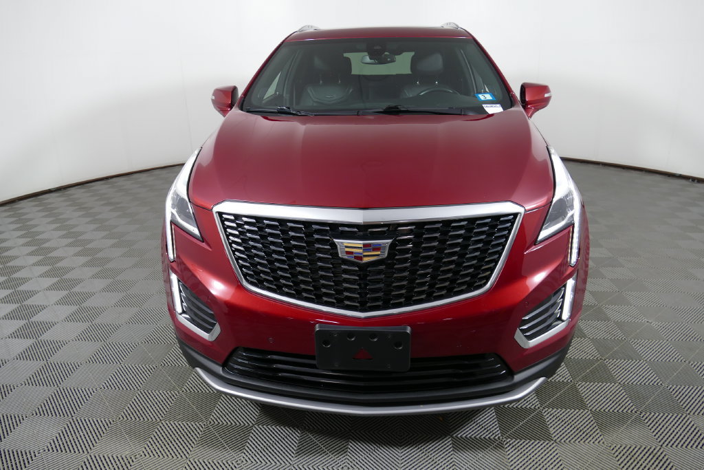Used 2020 Cadillac XT5 Premium Luxury AWD/4WD image 8