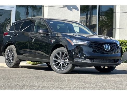New 2026 Acura RDX A-Spec image 2