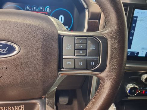 Used 2022 Ford F150 King Ranch w/ Equipment Group 601A High image 22