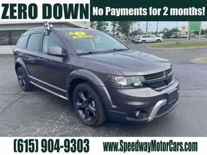 Used 2020 Dodge Journey Crossroad