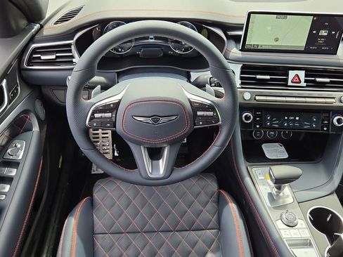 New 2026 Genesis G70 3.3T Prestige image 9