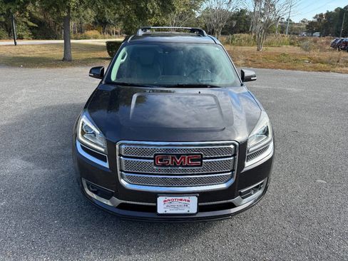 Used 2015 GMC Acadia Denali image 2