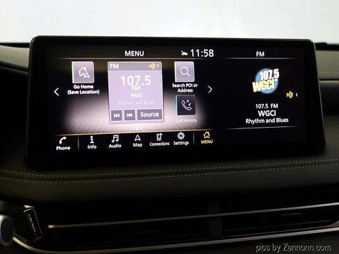 Used 2023 INFINITI QX60 Sensory w/ Cargo Package image 19