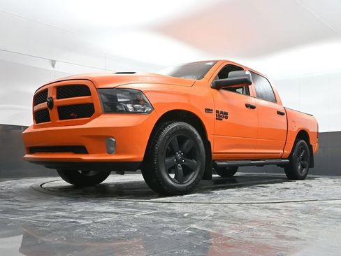 Used 2019 RAM 1500 Express w/ Ignition Orange Sport Package image 50